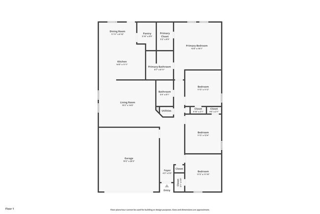 Building Photo - 1117 Augustin Dr