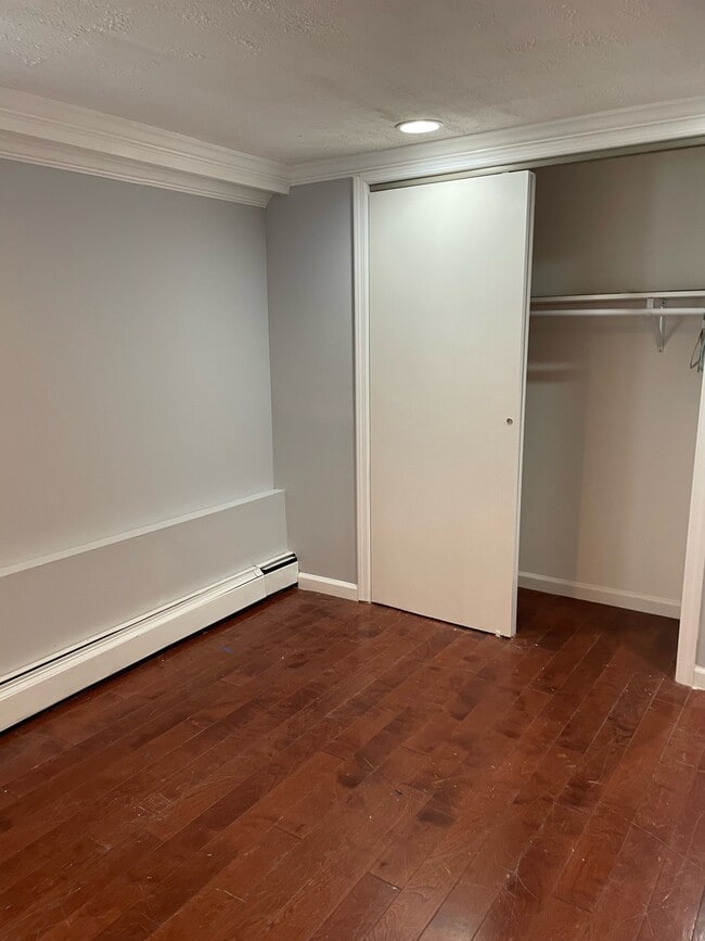 Bedroom Closet - 806 Washington St
