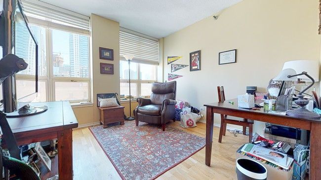 600 N Kingsbury St Unit 803, Chicago, IL 60654 - Condo for  