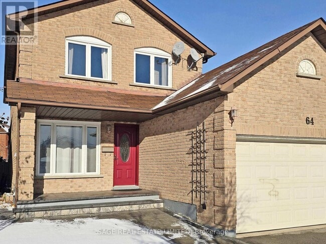 Building Photo - 64 Durness Ave