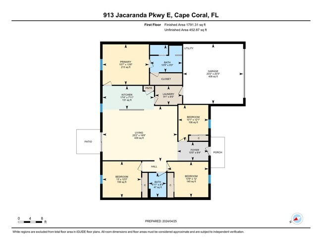 Building Photo - 913 Jacaranda Pkwy E