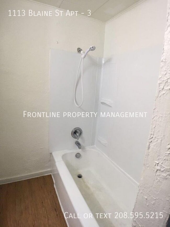 Foto del edificio - 1113 Blaine St
