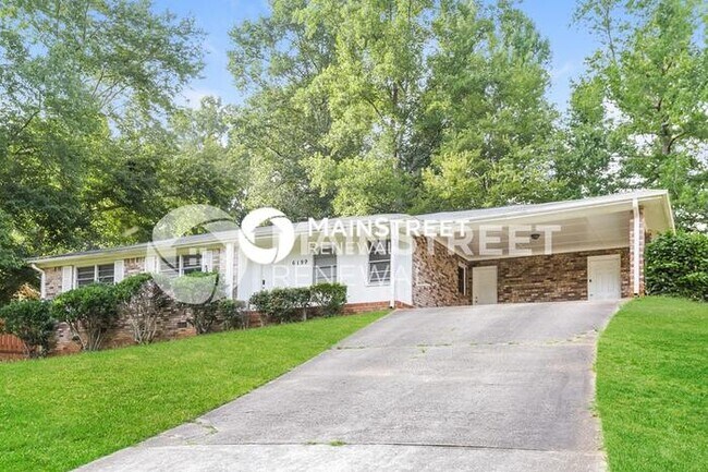 Foto del edificio - 3 Bedroom Pet-Friendly Home in Douglasvill...