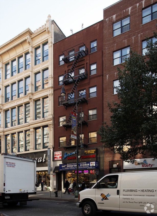 Primary Photo - 44 W 14th St