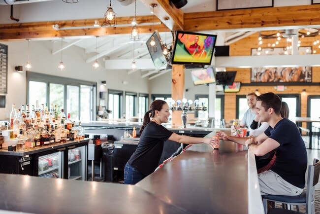 The Goat Restaurant and Bar on site - LC Dublin