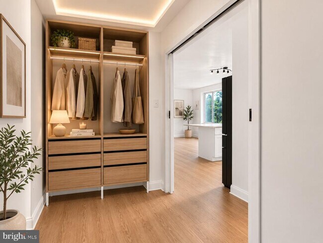 Foto del edificio - 4100 W St NW