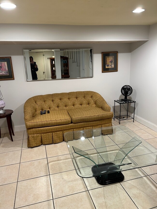 Living Room View 2 - 5723 9th St NW