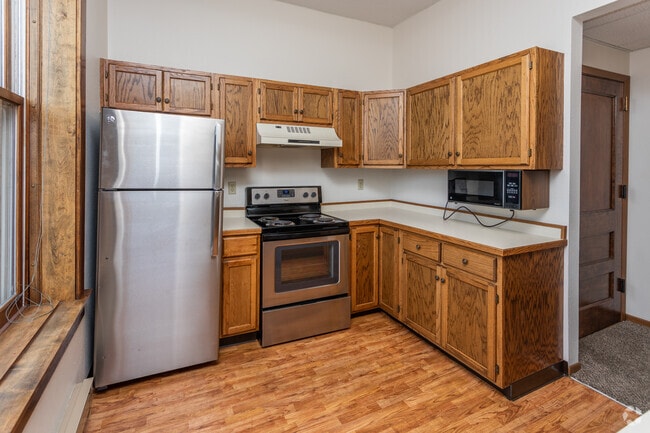 Interior Photo - Block 6 Apartments