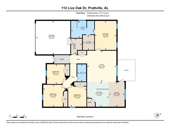 Foto del edificio - 112 Live Oak Dr