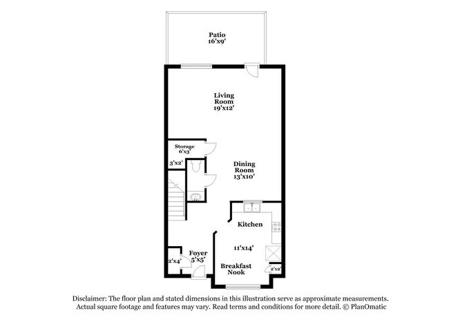 Foto del edificio - 5621 Union Pointe Dr