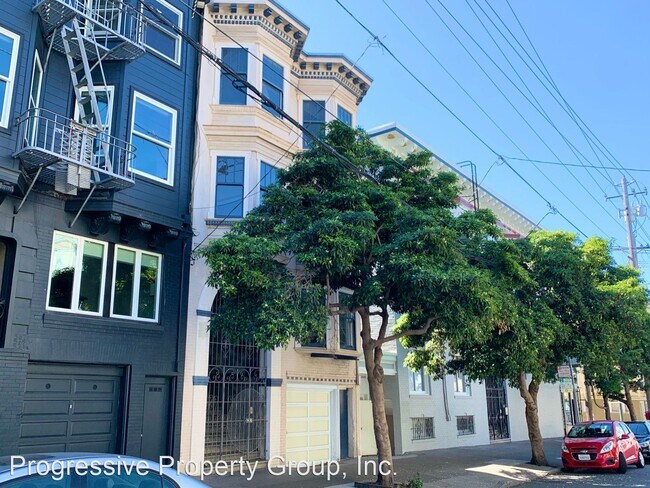 Building Photo - 2 br, 1 bath House - 575 Page Street