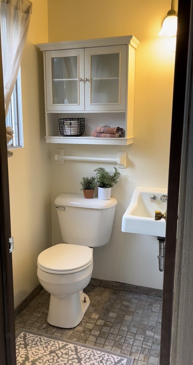 Lower bath - 153 School St