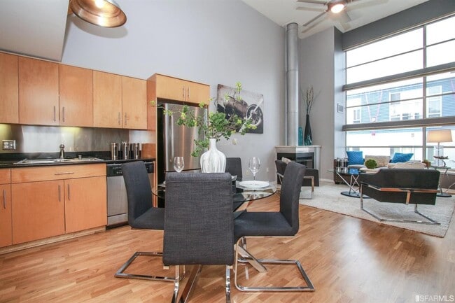 Photo - 175 Bluxome St Townhome