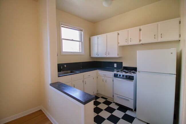1HAB. - COCINA - The Benson Apartments