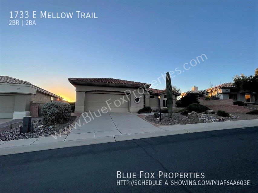 Foto principal - 2 Bedroom, 2 Bathroom home Rancho Vistoso ...