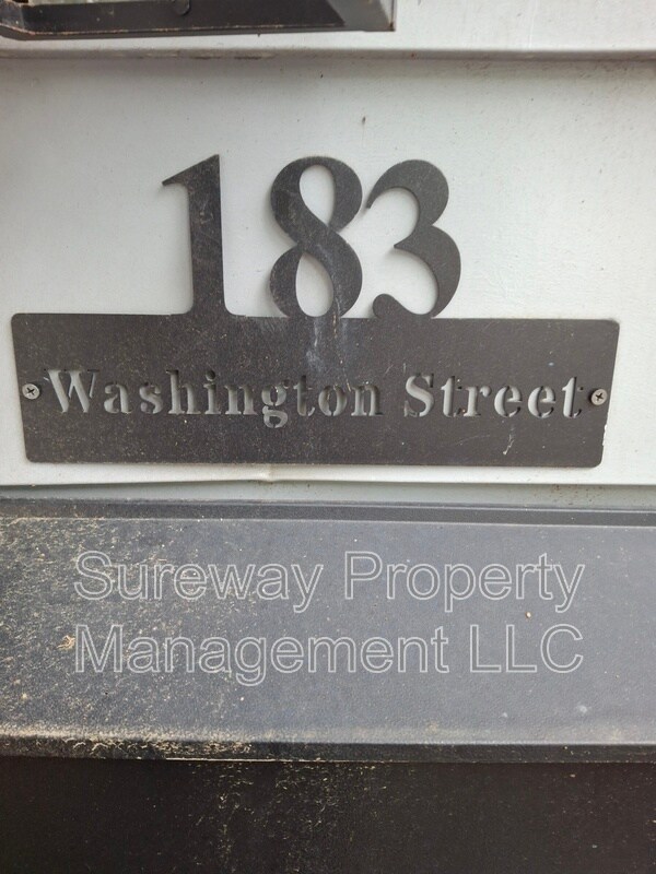 Foto del edificio - 183 Washington St