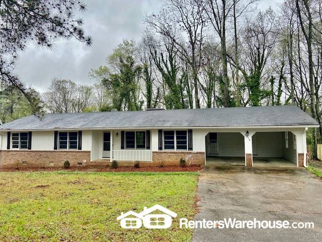 Foto del edificio - 5619 Stewart Mill Rd