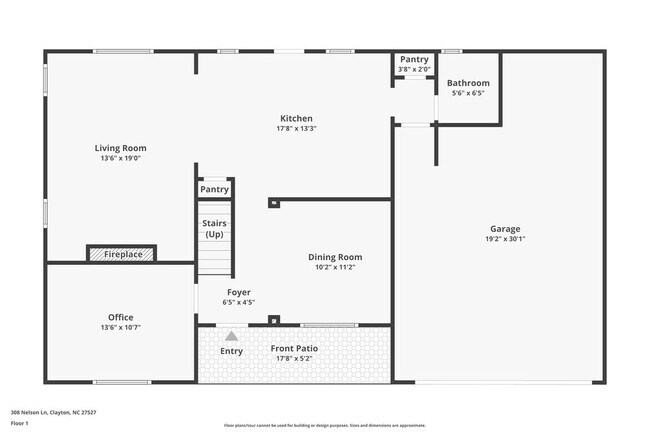 Foto del edificio - 308 Nelson Ln