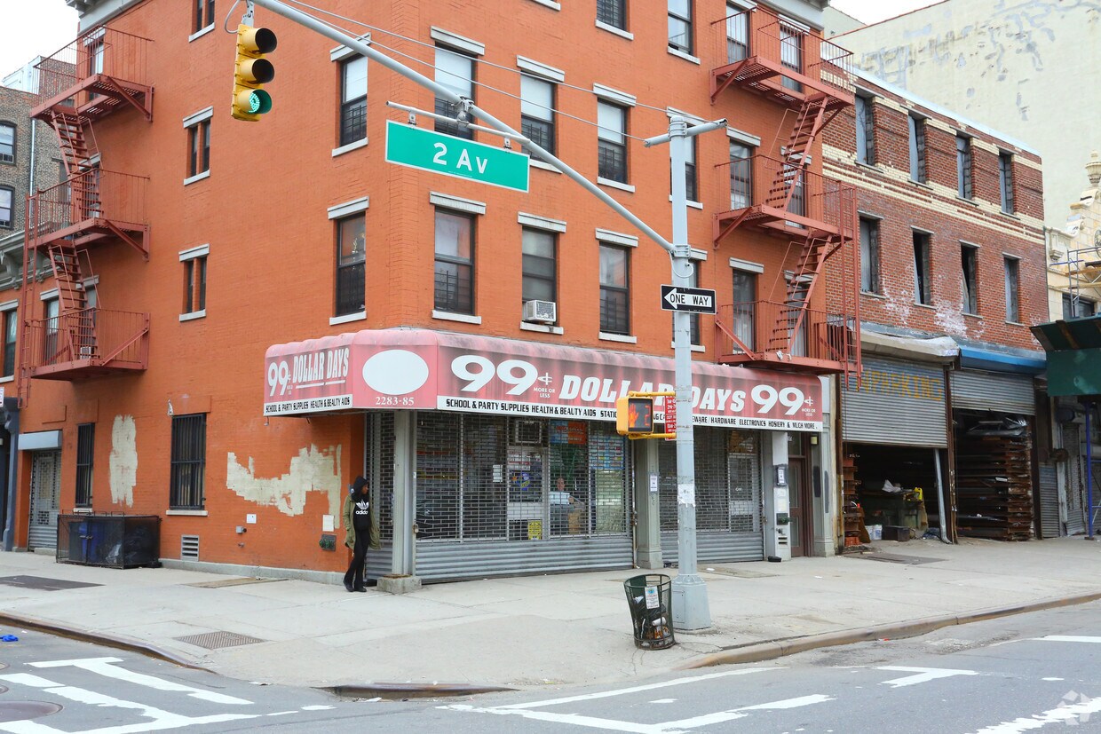 Building Photo - 2285 2nd Ave