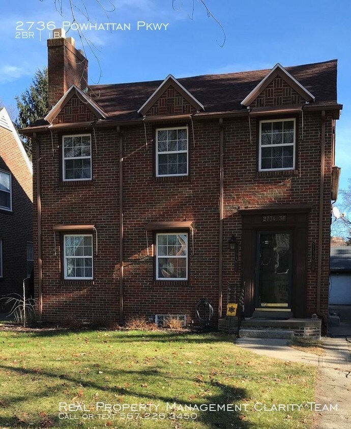Primary Photo - 2 Bed/1 Bath Ottawa Area Upper Duplex Unit