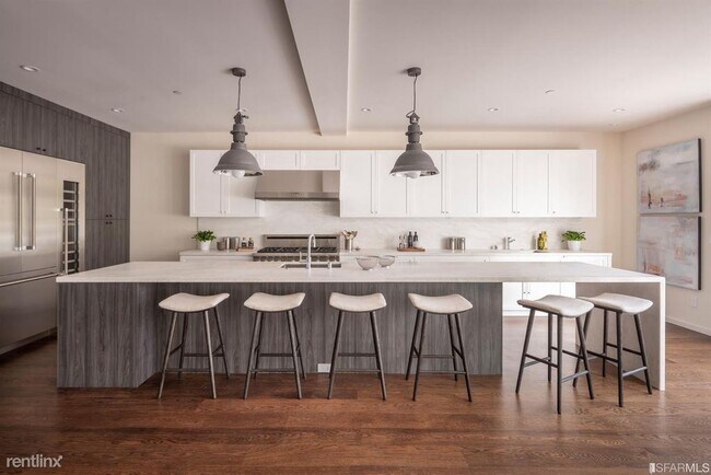 Foto del edificio - 4 br, 4.5 bath House - 1735 Lyon Street