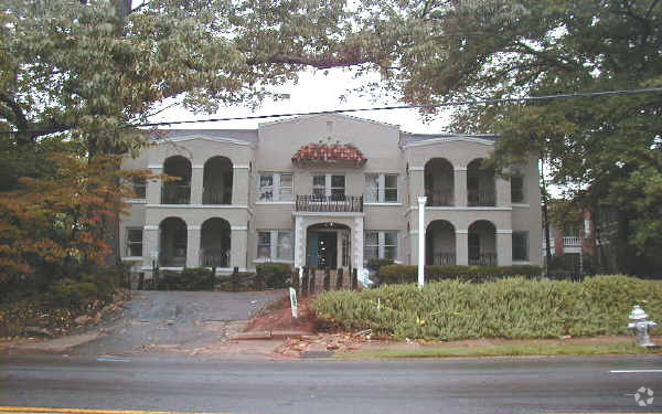 Foto del edificio - Highland Terrace