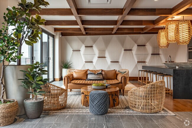 Sala comunitaria - Green|House Short North