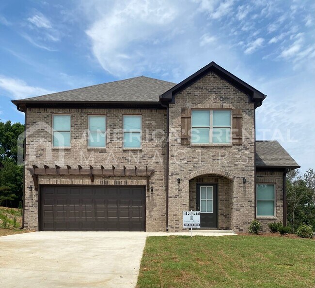 Building Photo - Home for Rent in Odenville, AL! Available ...