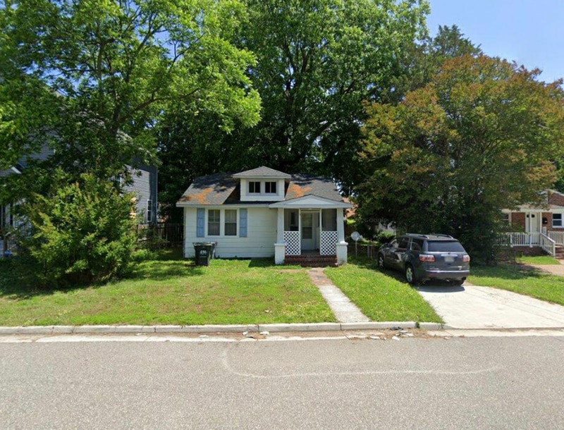636 Milford Ave, Hampton, VA 23661 House Rental in Hampton, VA