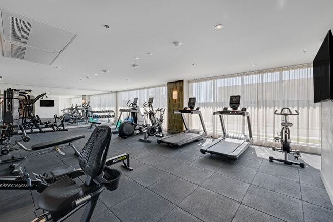 Salle de sport - WestWalk Dollard-des-Ormeaux