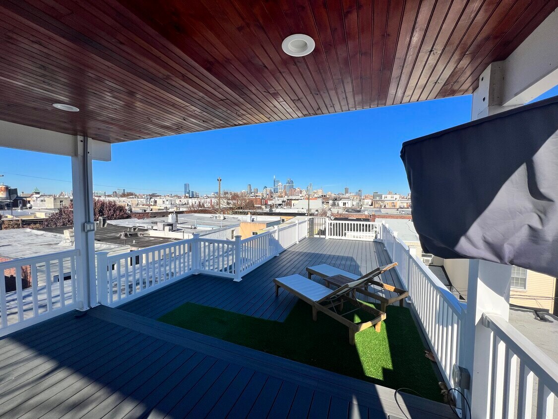 1033 Morris St, Philadelphia, PA 19148 Townhome Rentals in