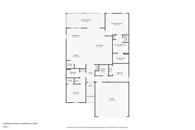 Foto del edificio - 4149 Fishing Creek Ln