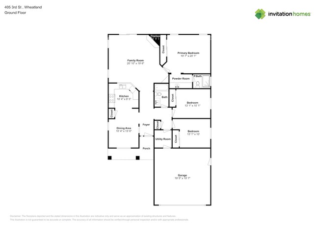 Foto del edificio - 405 3rd St