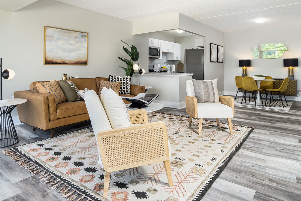 The Heights Apartments by Albion Alquileres en Cincinnati, OH