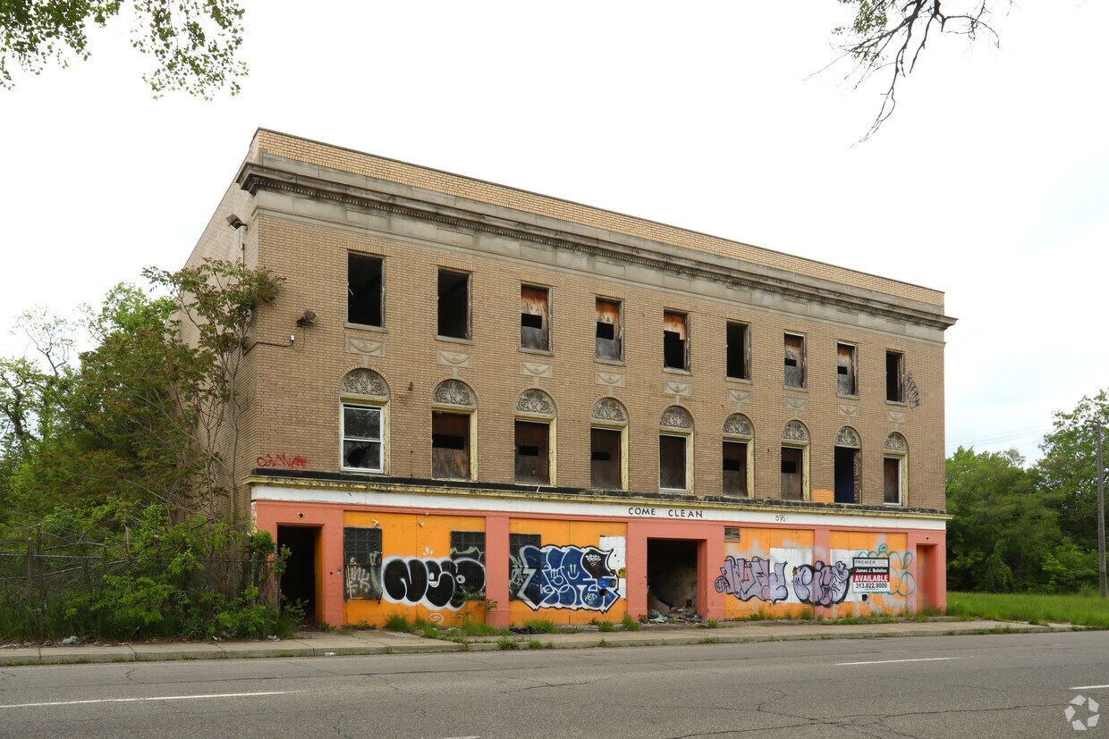 5961 14th St, Detroit, MI 48208 5961 14th St Detroit, MI