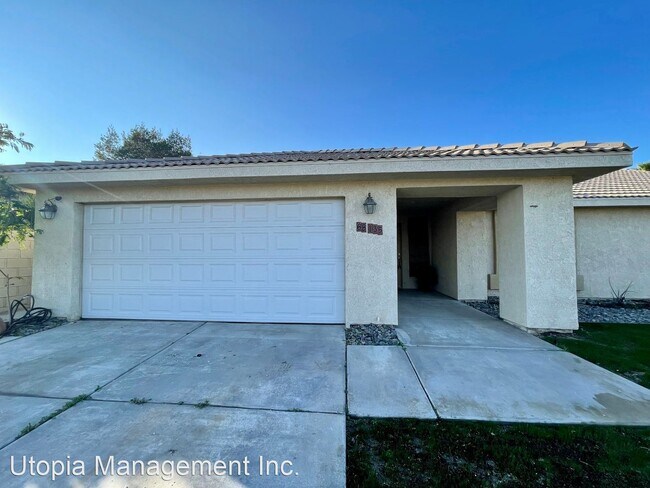 Foto del edificio - 3 br, 2 bath House - 68135 Encinitas Rd