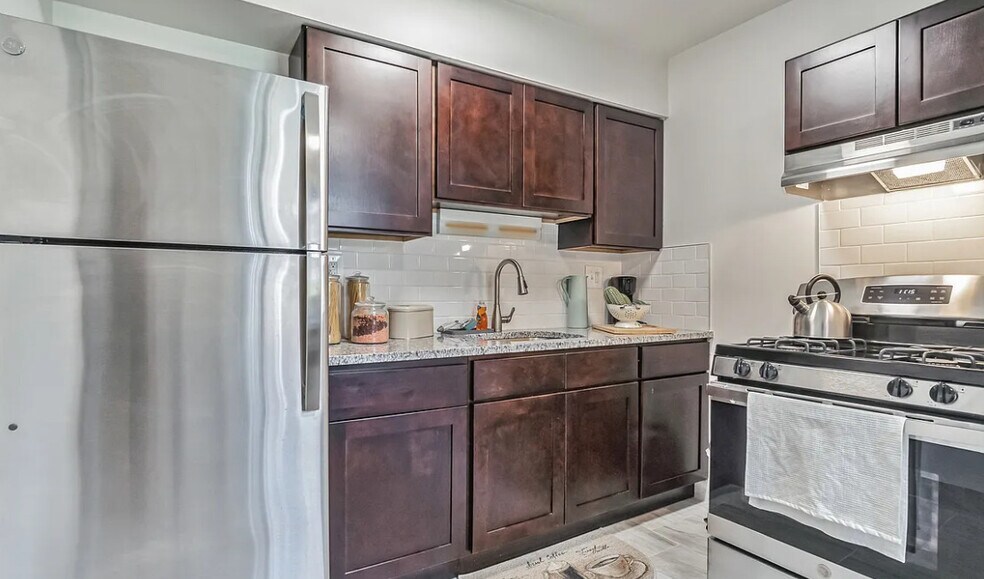 Creekside Apartments