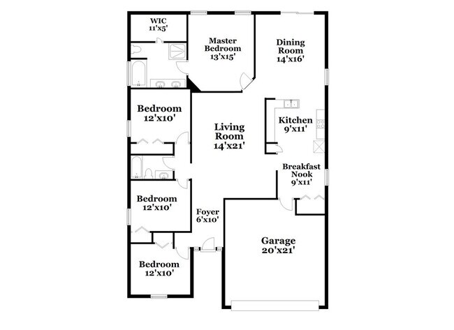 Building Photo - 3871 Ringneck Dr