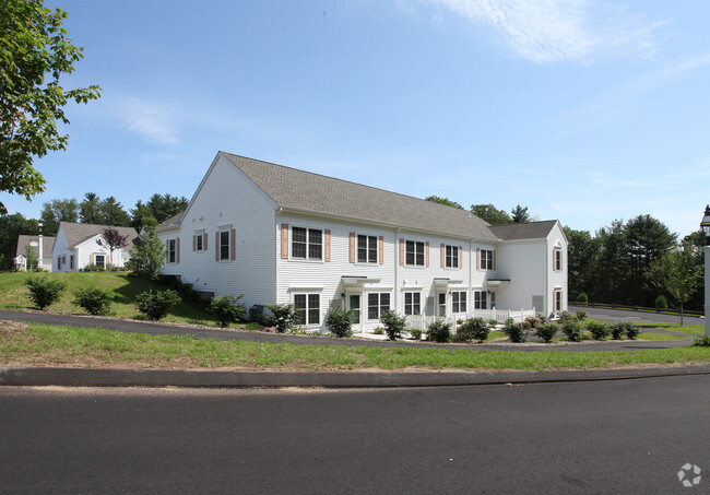 Street View of Building - Peachtree Village