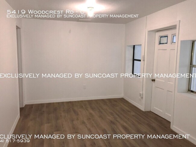 Building Photo - 5419 Woodcrest Rd