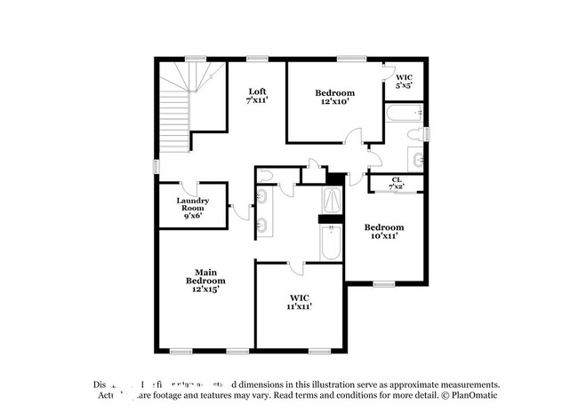 Building Photo - 5109 S Simon