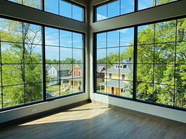 Foto del interior - The Winford