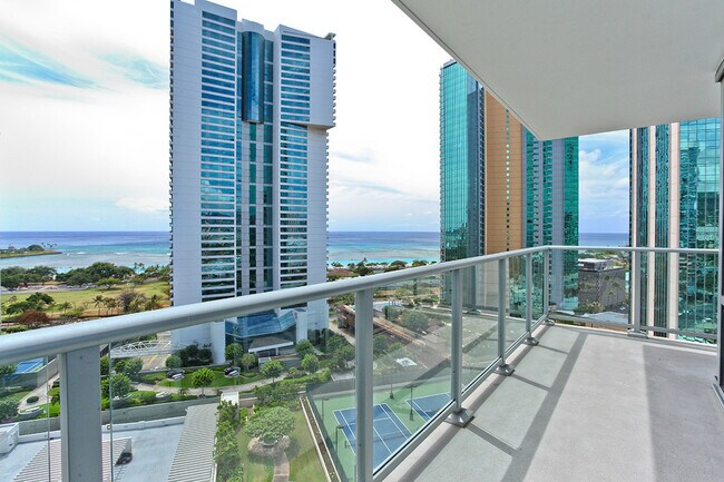 Building Photo - Convenient Luxury Living!! WELCOME TO WAIH...
