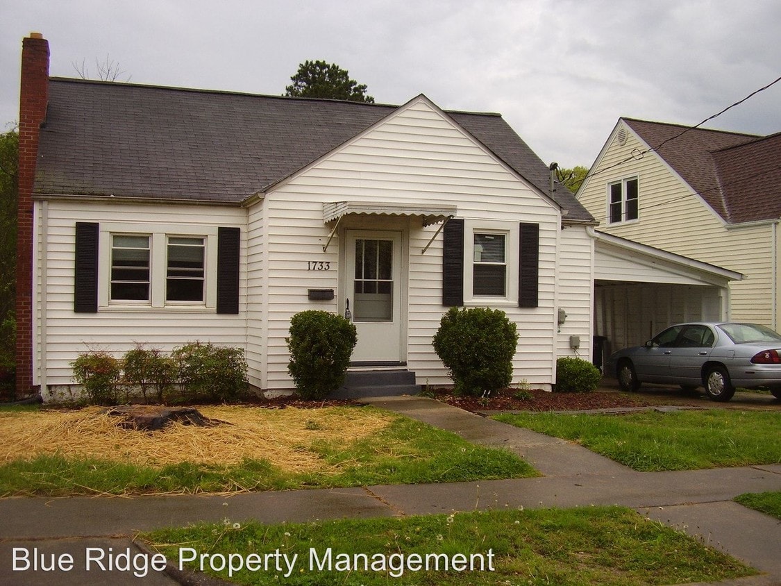 Primary Photo - 3 br, 1 bath House - 1733 Jefferson Avenue
