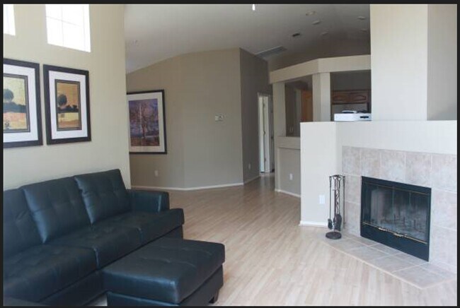 living - 10724 Wallace Ln