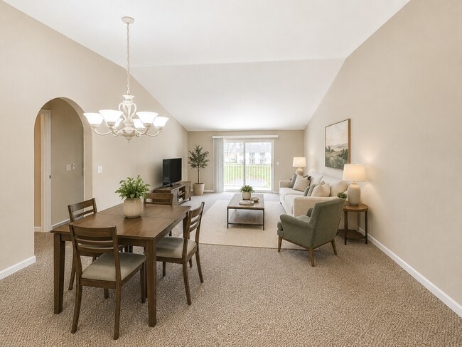 Building Photo - Keystone Lake Apartments