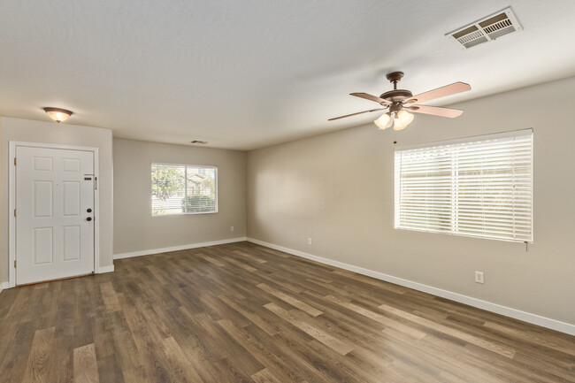 Living Room - 2409 E Olivine Road