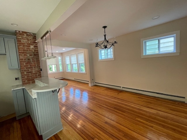 First Floor from Rear Stairs - 29 Crescent Ave