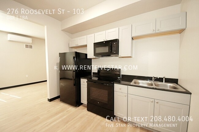 Foto del edificio - NEW Studio Apartment Available at Gardner ...