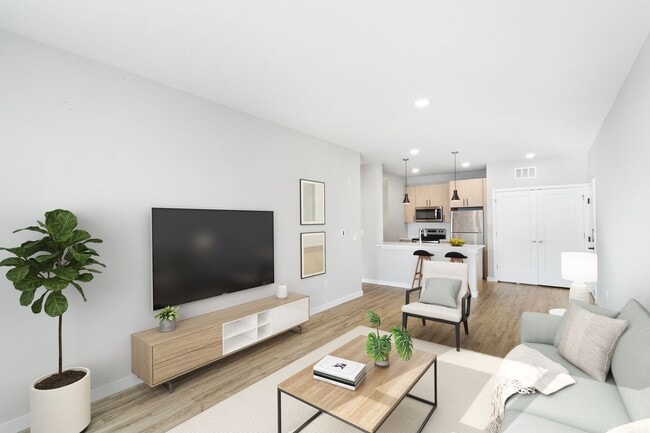 Interior Photo - Station Place